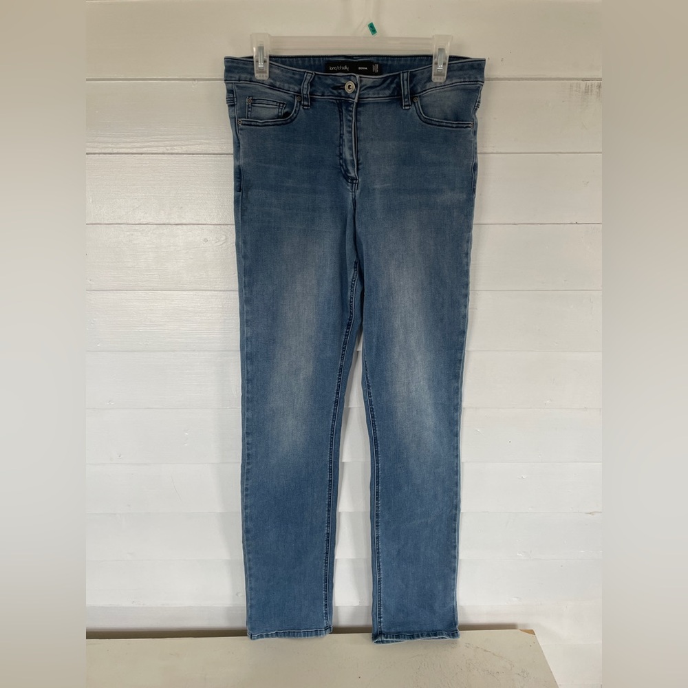 Light Wash Long Inseam Long Tall Sally Jeans